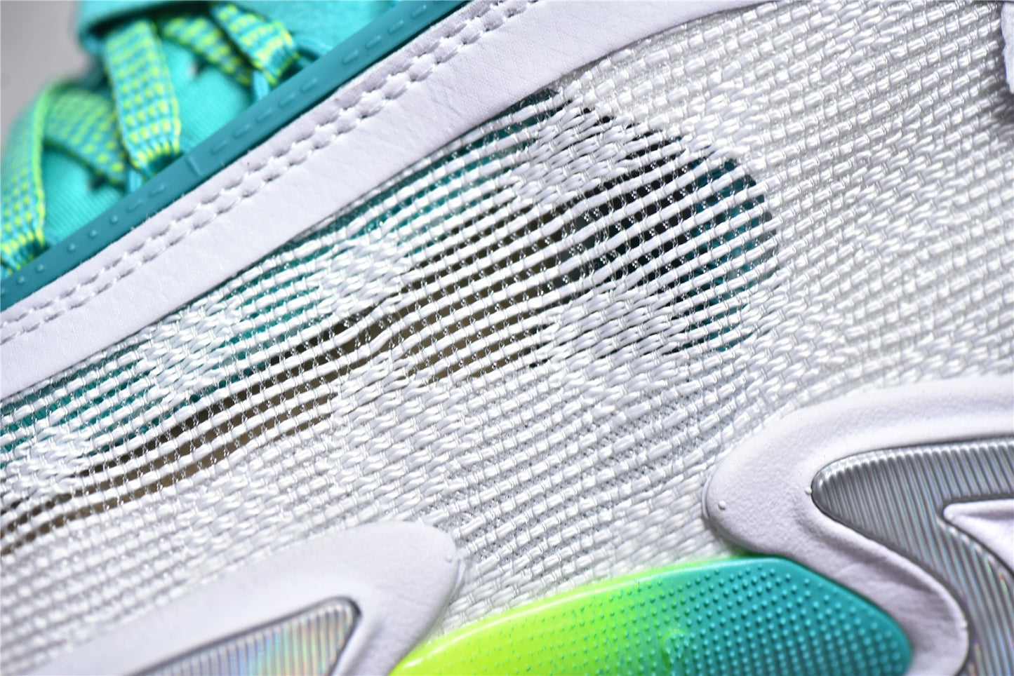 JORDAN 36 GUO AILUN