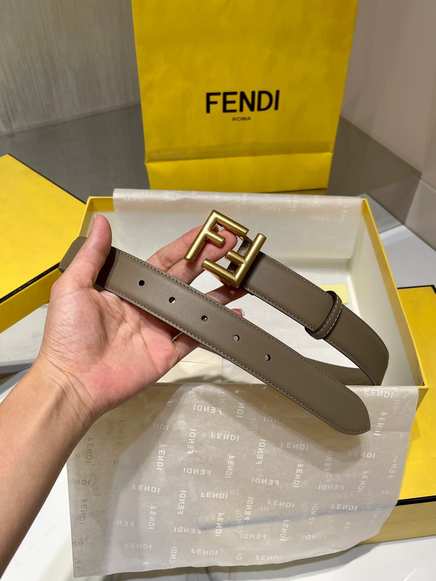 FEN BELT