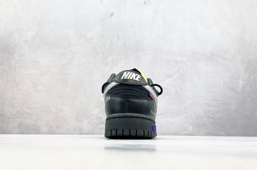 OFF WH DUNK LOW