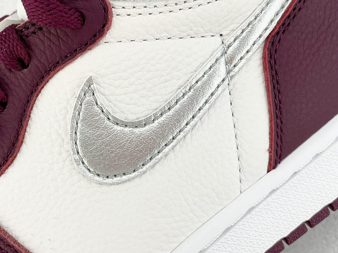 JORDAN 1 HIGH BORDEAUX