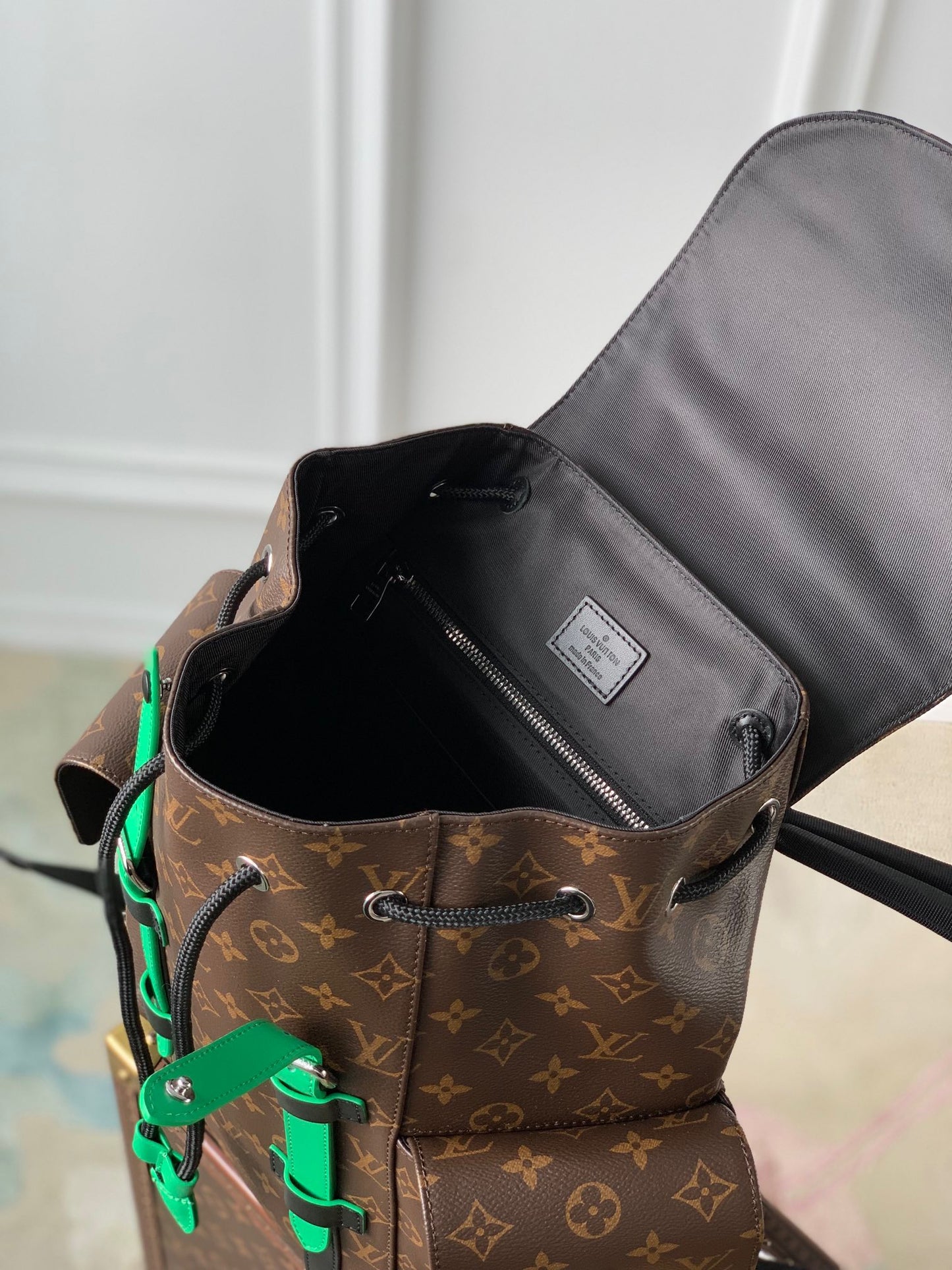 LOU CHRISTOPHER PM BACKPACK