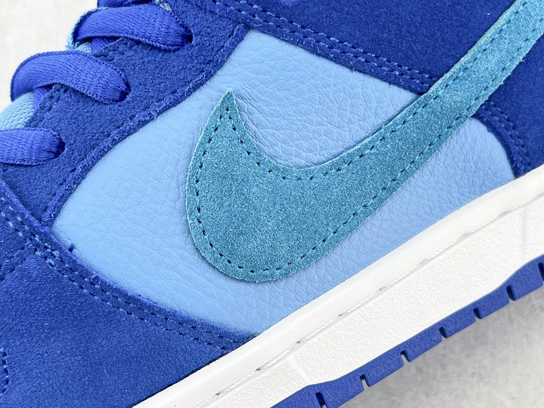 DUNK LOW BLUE RASPBERRY