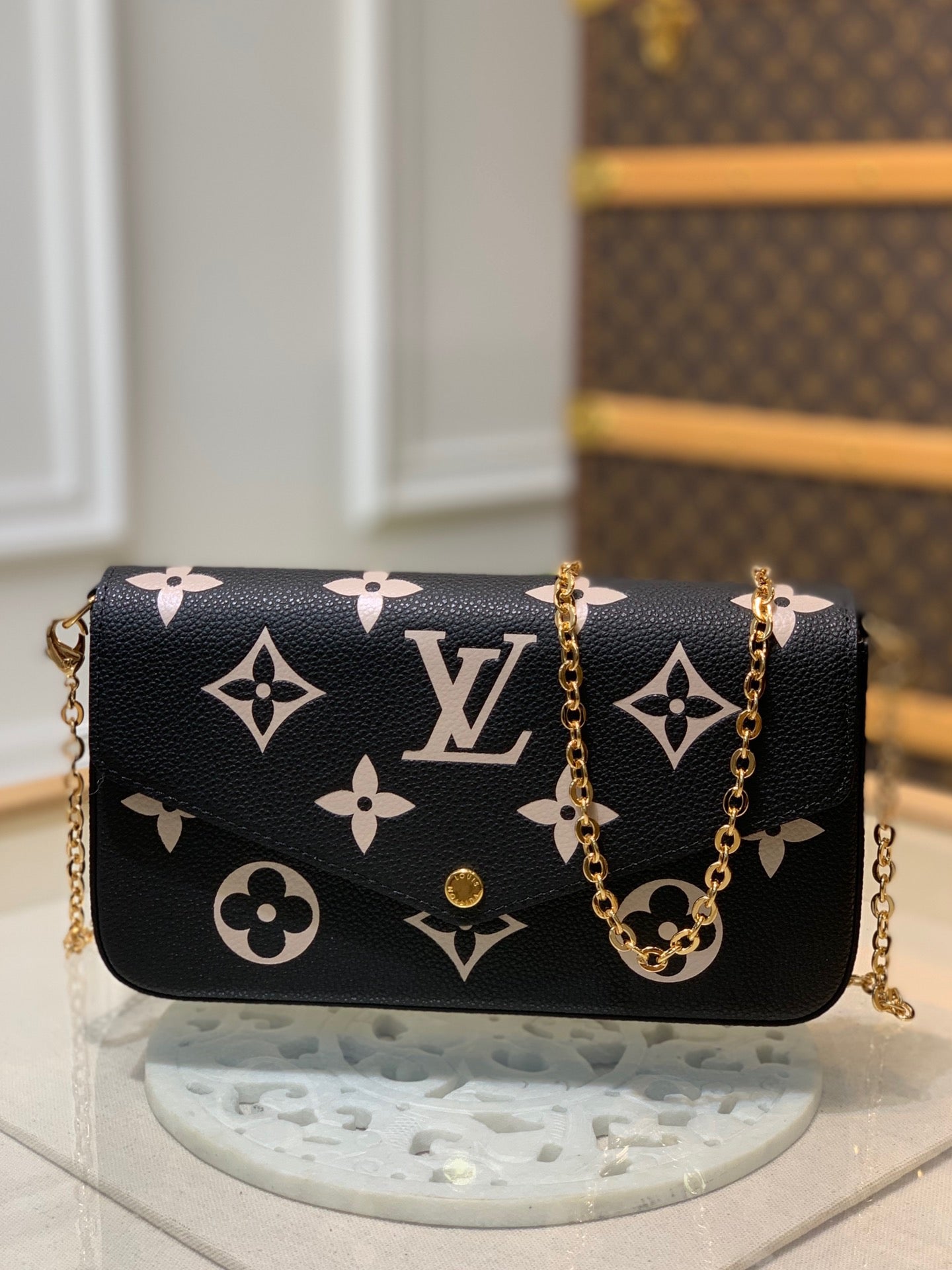 LOU POCHETTE FÉLICIE