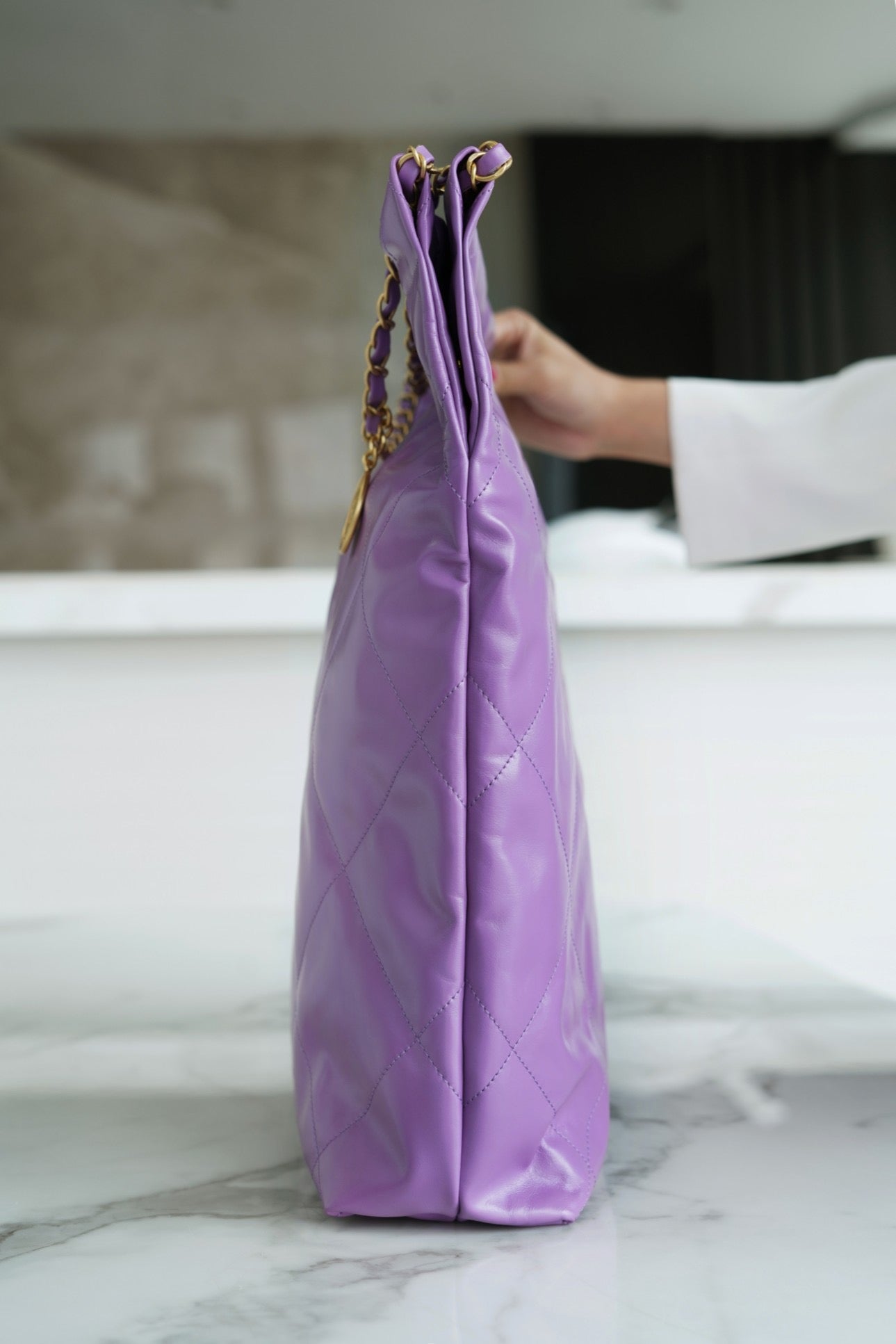 CC 22 SMALL HANDBAG
