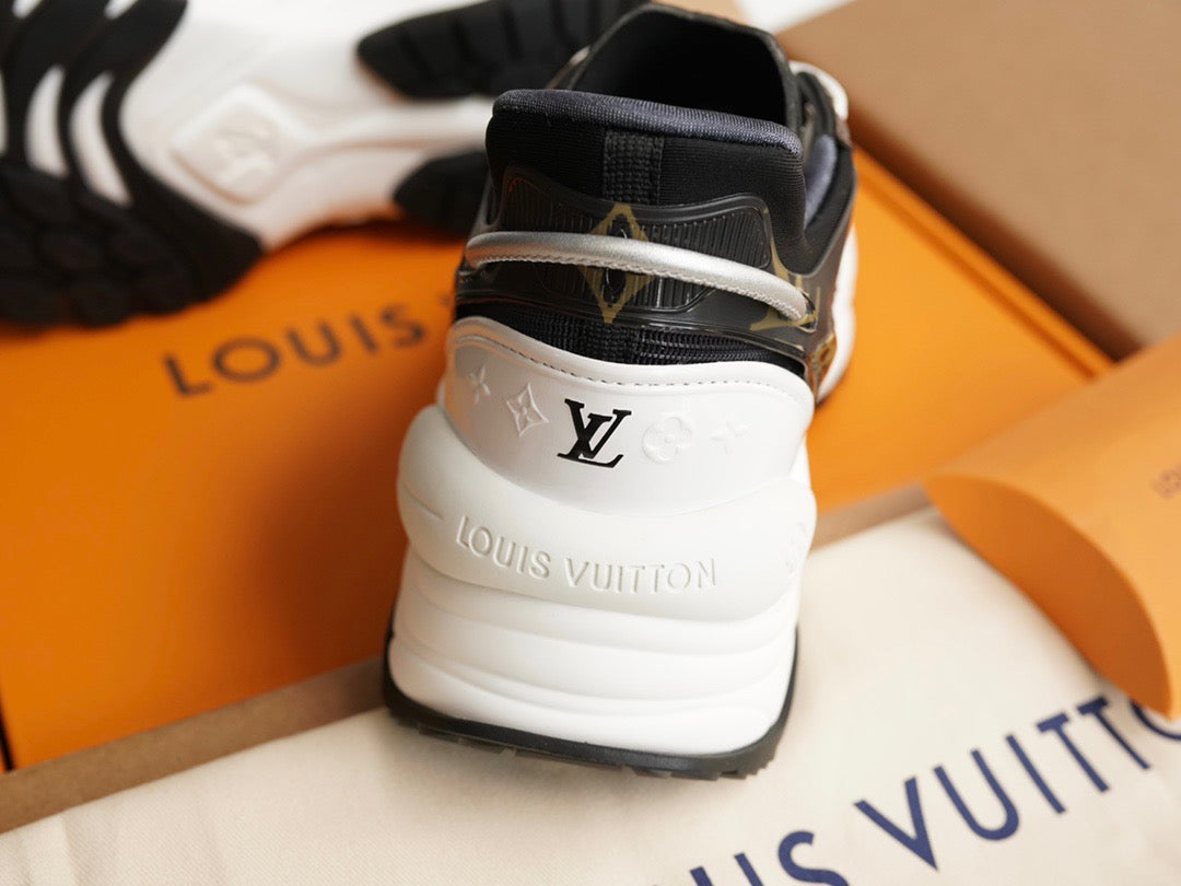 LOU RUN 55 TRAINERS
