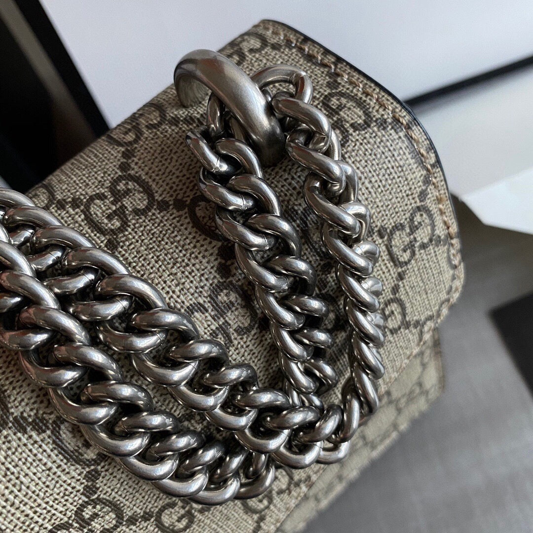 GG SMALL DIONYSUS SHOULDER BAG