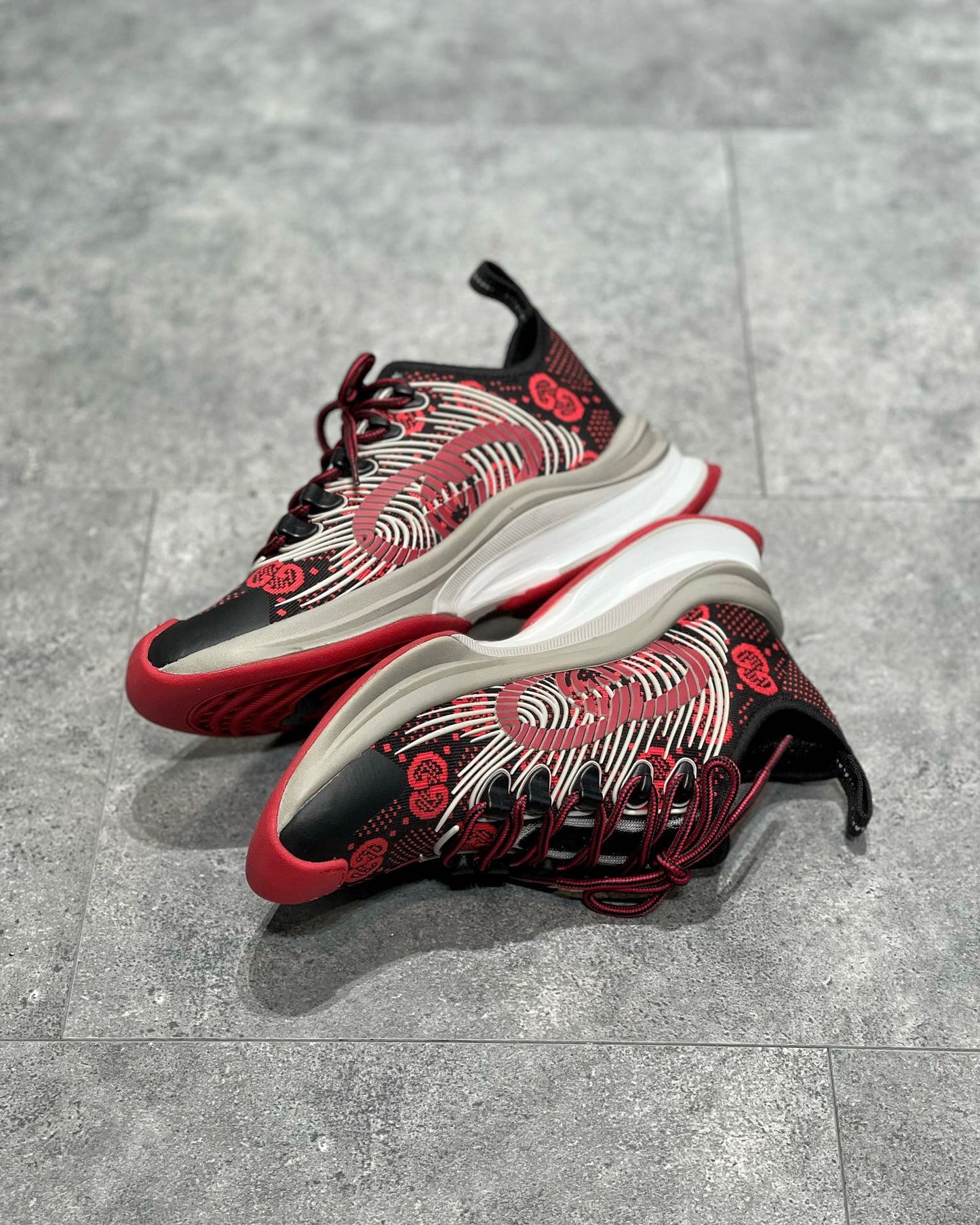 GG RUN SNEAKER