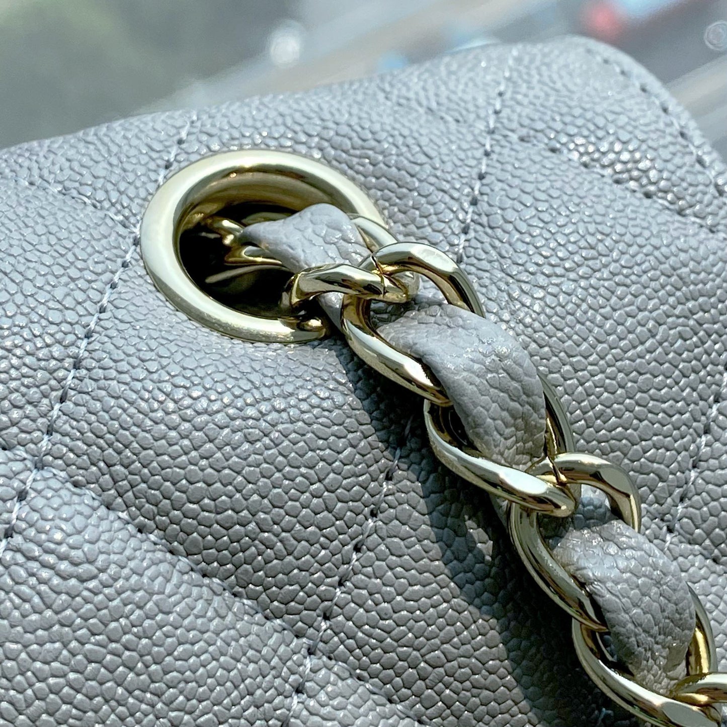 CC CLASSIC FLAP BAG