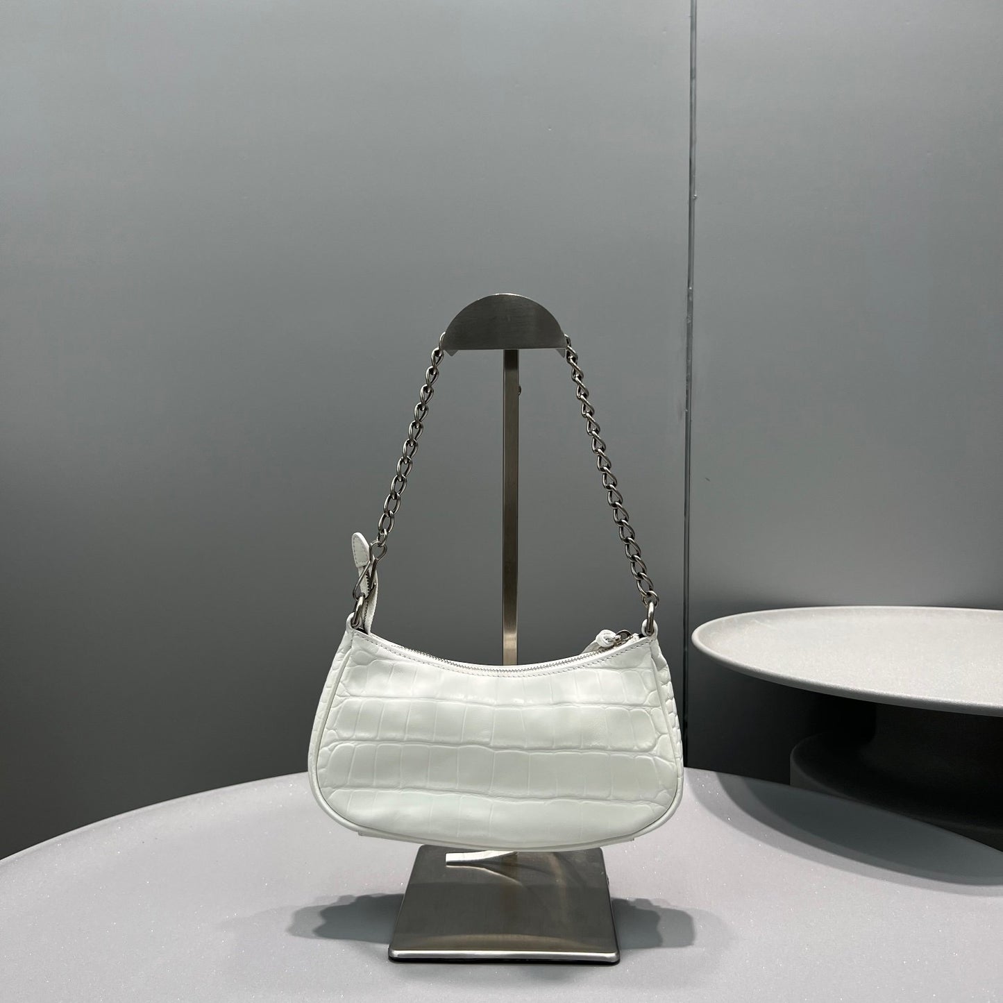 BAL LE CAGOLE MINI PURSE WITH CHAIN