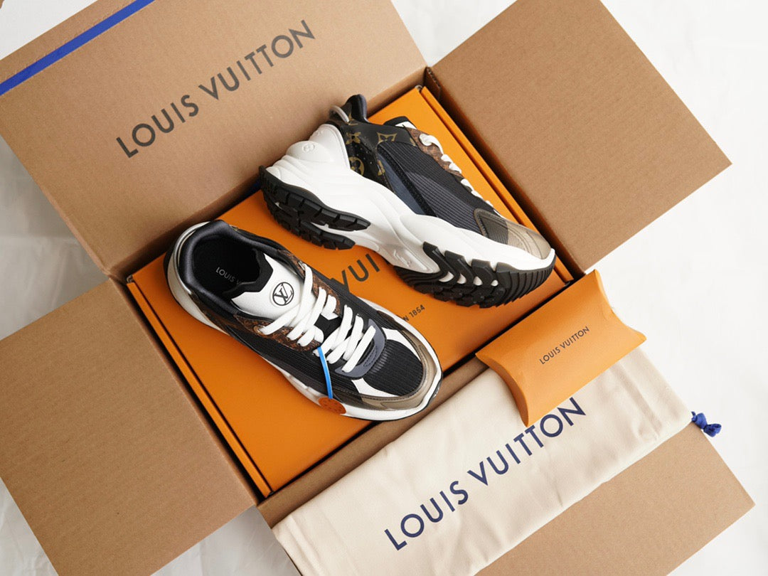 LOU RUN 55 TRAINERS