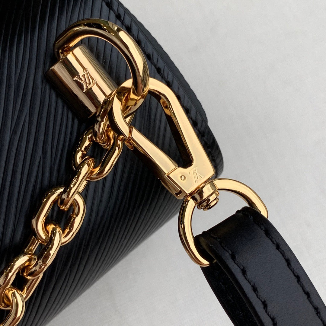 LOU TWIST PM BAG