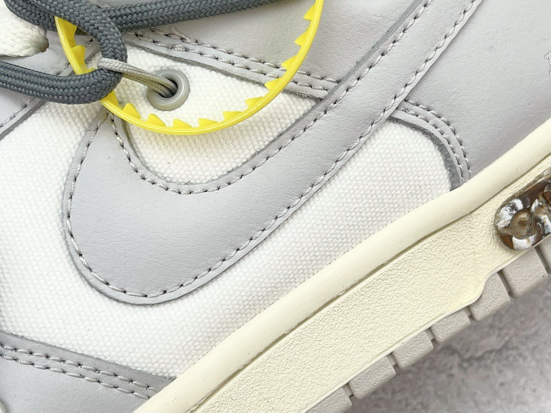 OFF WH DUNK LOW ND