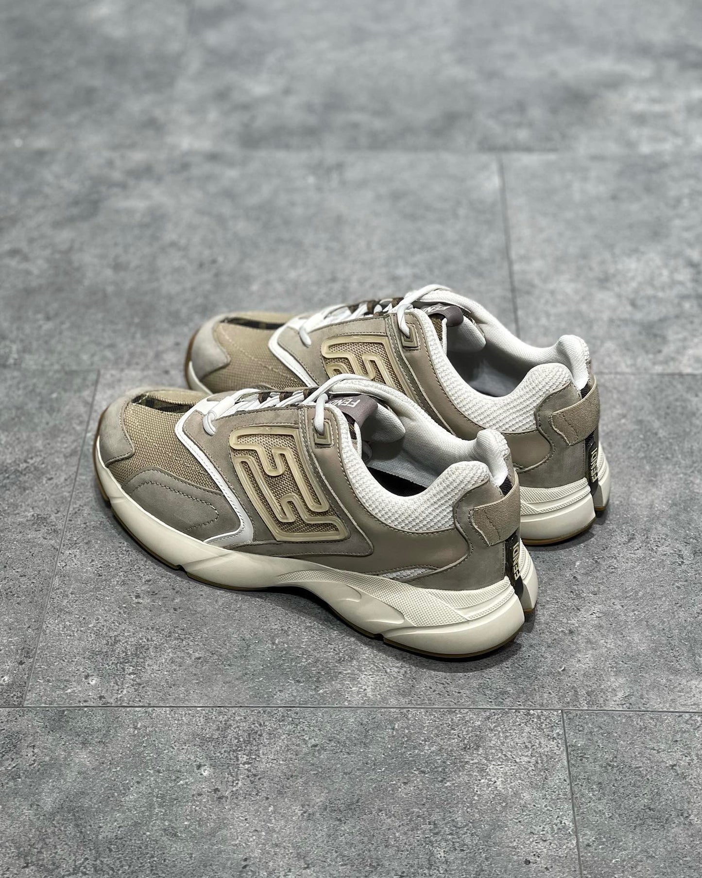 FEN FASTER SNEAKERS