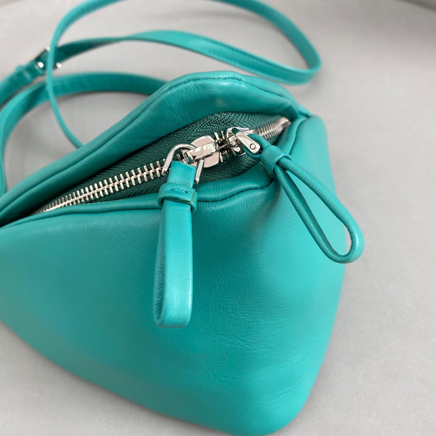 PD PADDED NAPPA LEATHER BAG