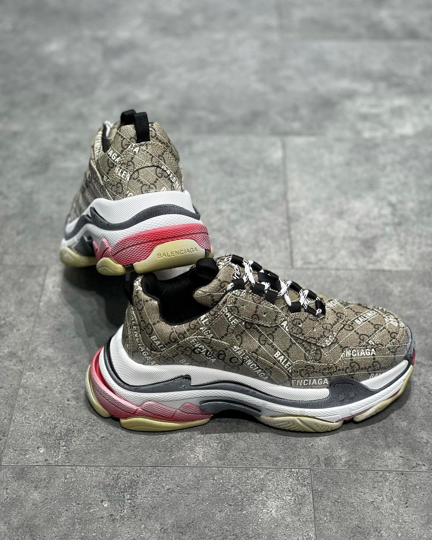 GG x BAL SNEAKER