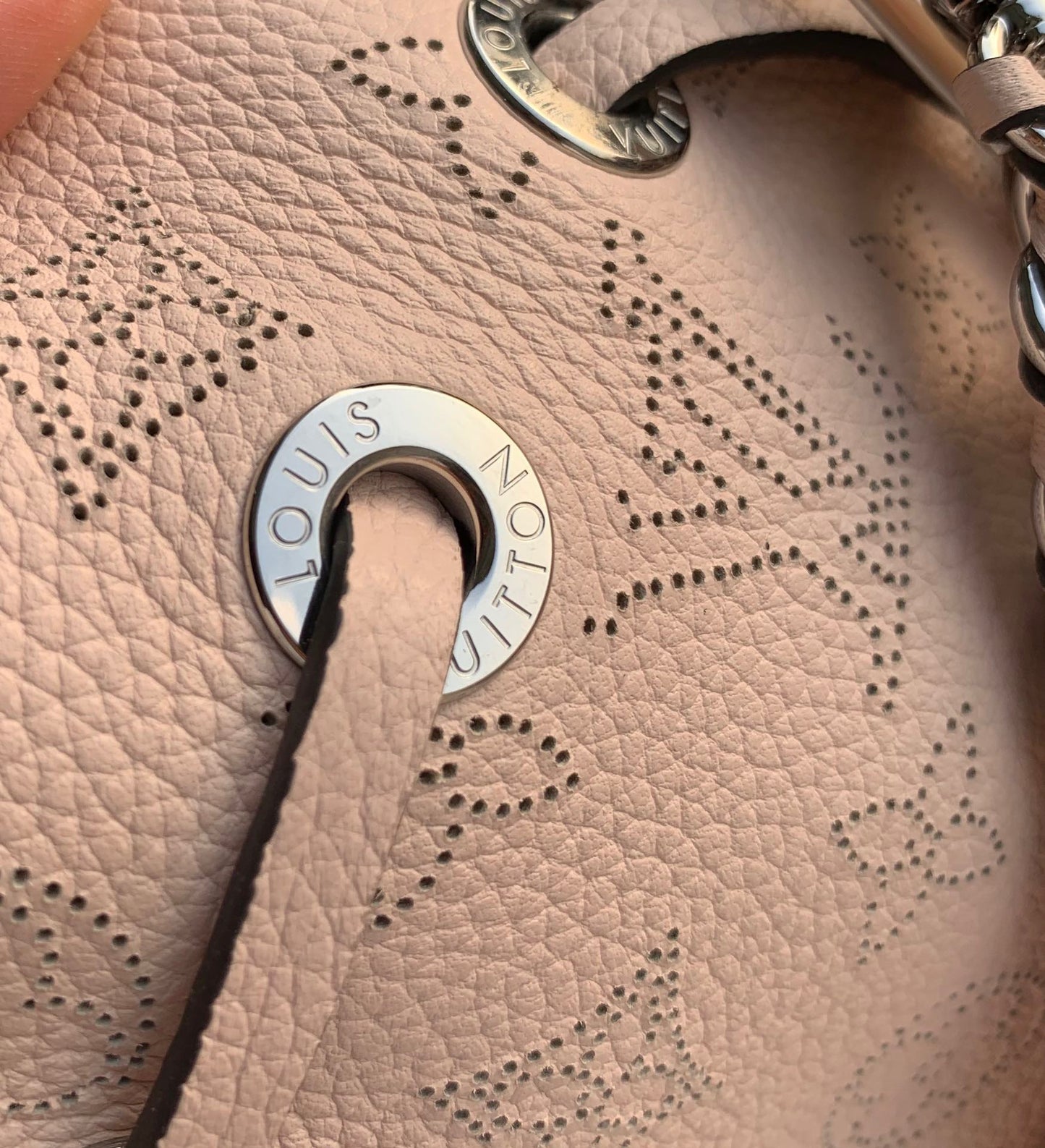 LOU BELLA TOTE BAG