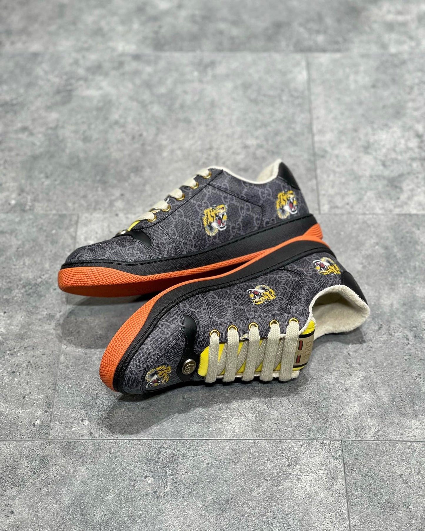 GG SCREENER SNEAKERS