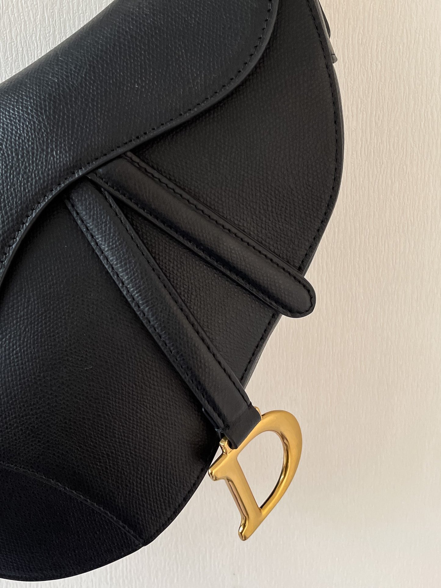 CD SADDLE BAG