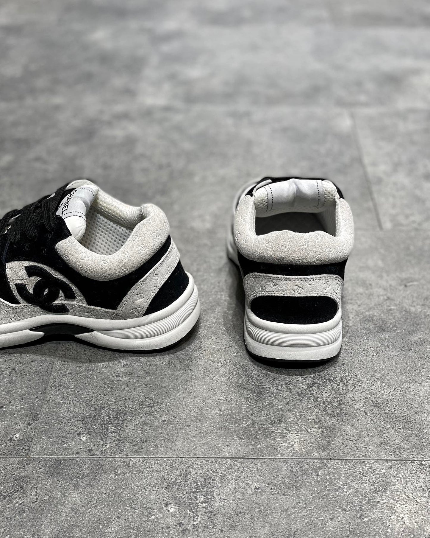 CC TRAINERS