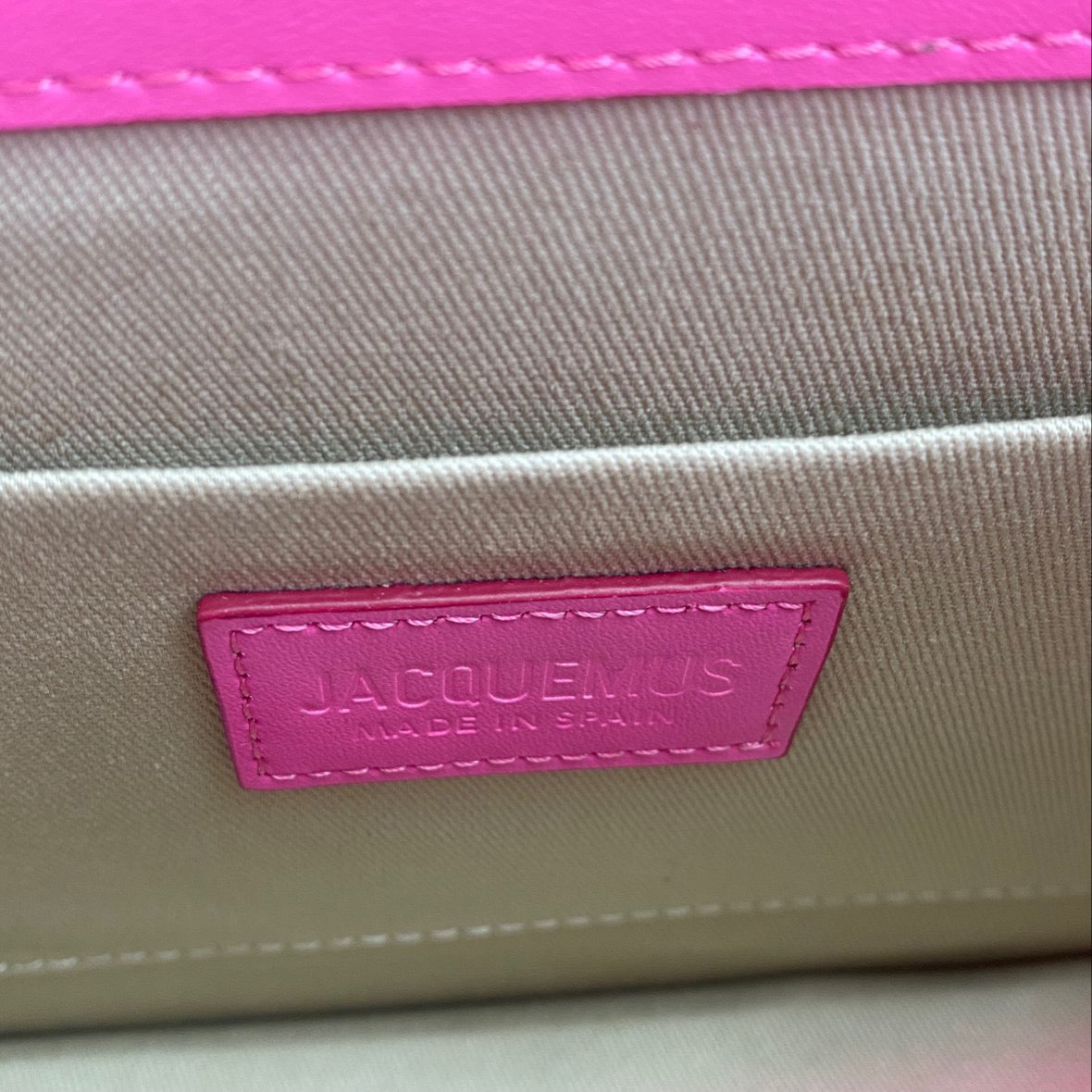 JACQ BAG