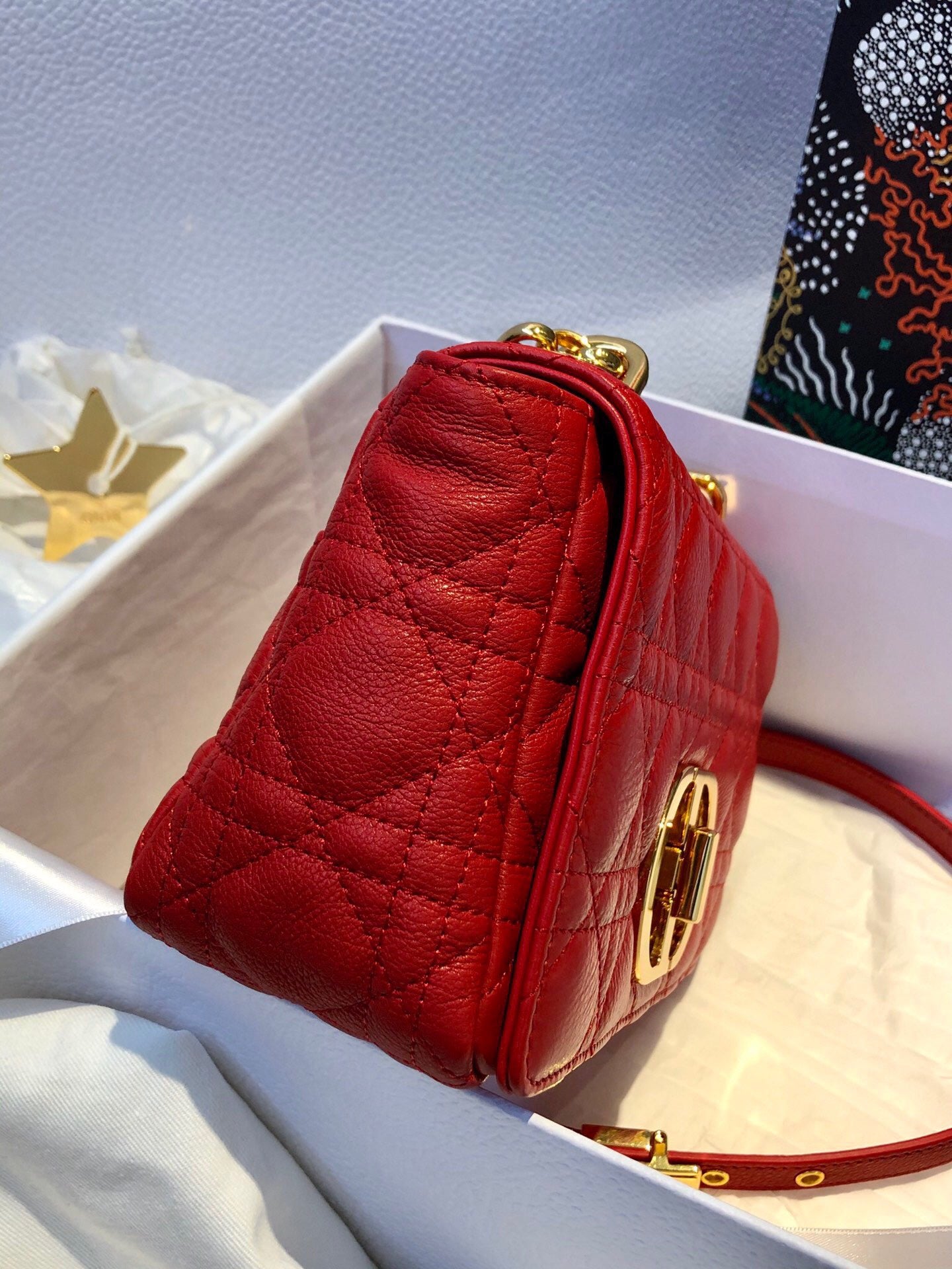 CD SMALL CARO BAG