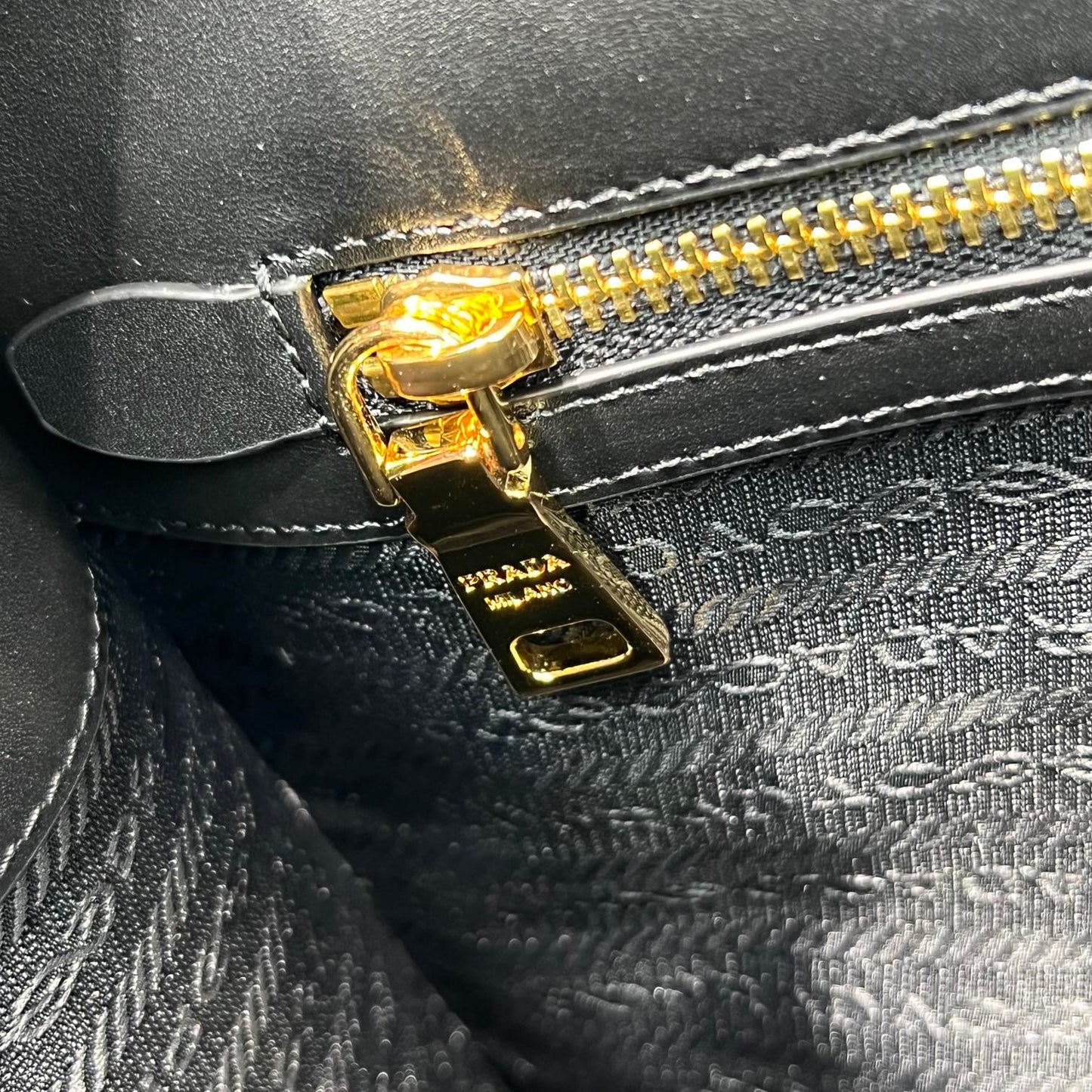 PD SYMBOLE JACQUARD BAG