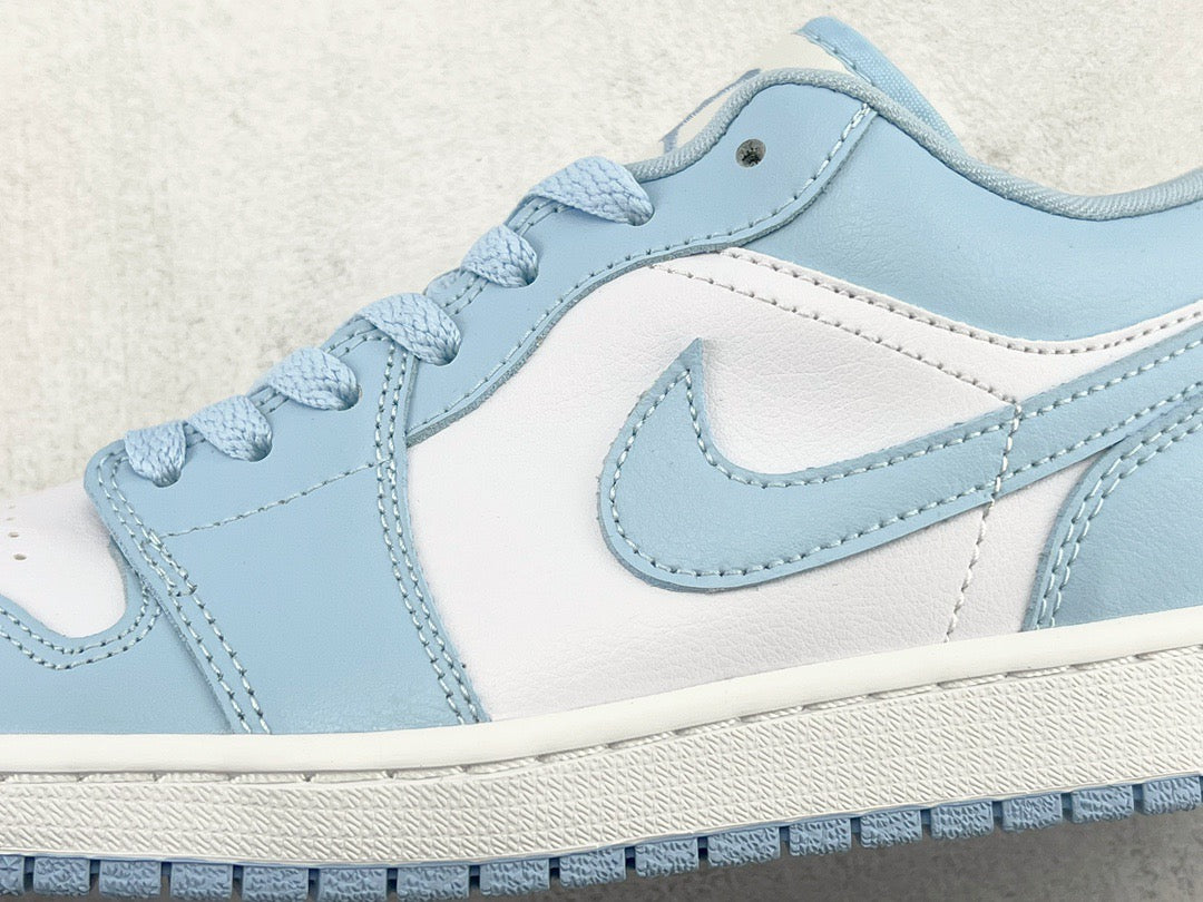 JORDAN 1 LOW ALUMINIUM