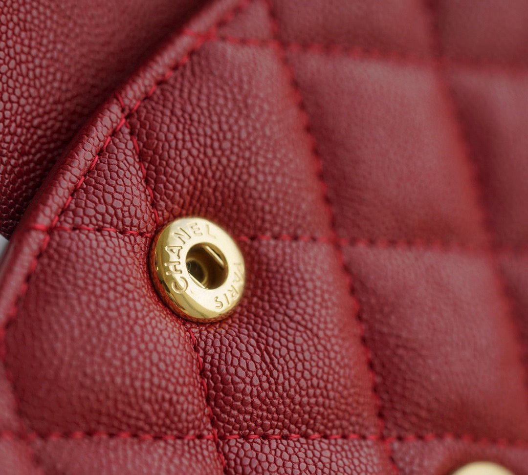 CC CLASSIC FLAP BAG