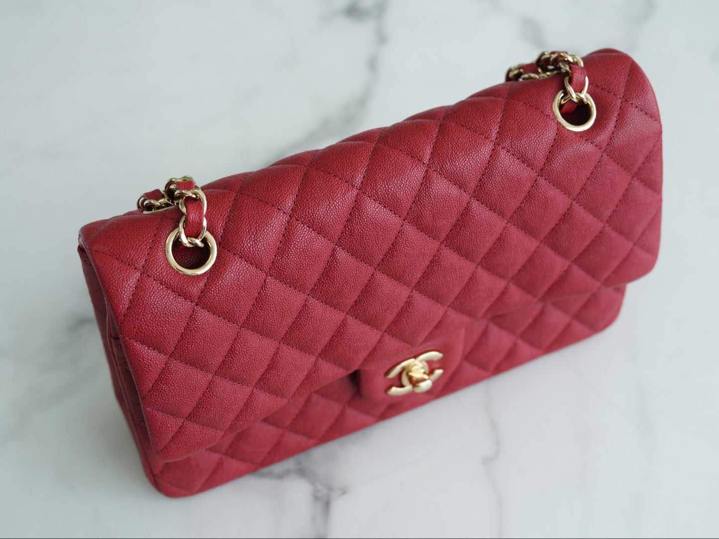 CC CLASSIC FLAP BAG