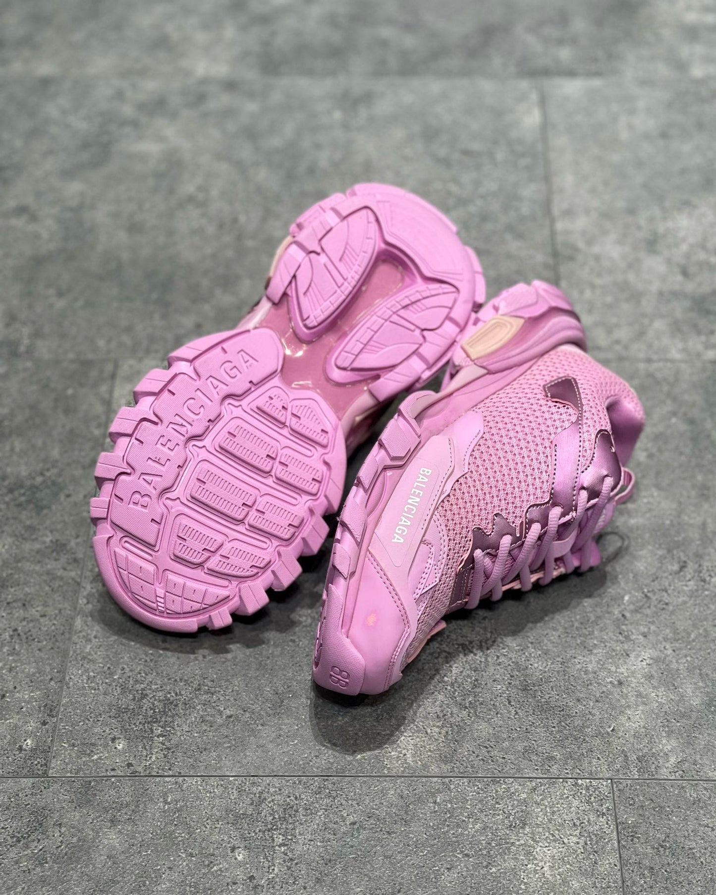 BAL TRACK 3 SNEAKERS