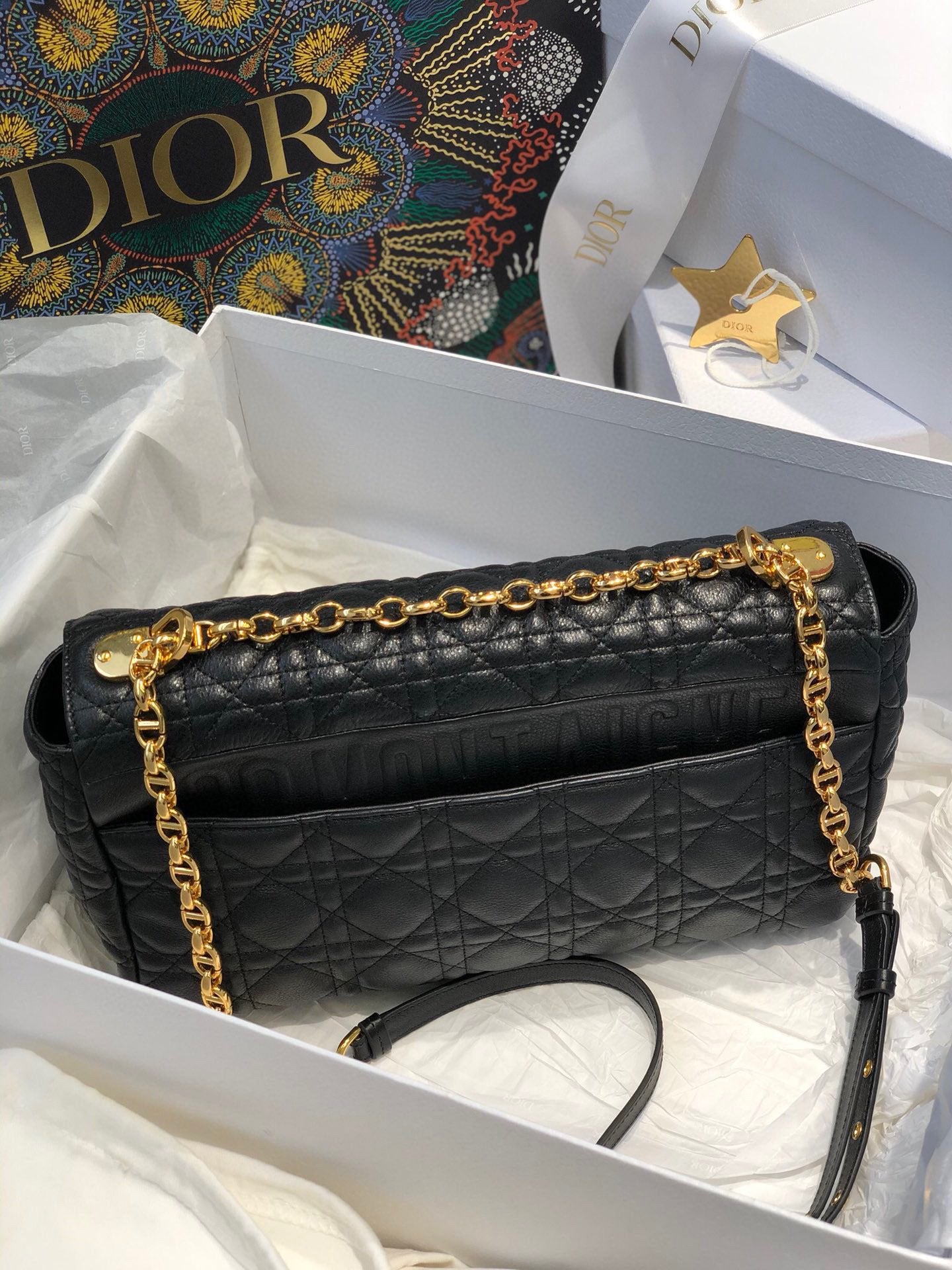 CD LARGE CARO BAG