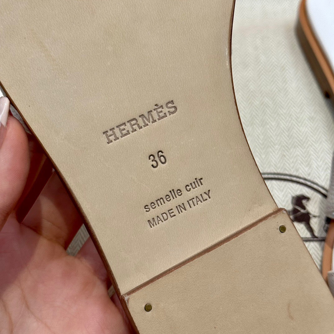HERM ORAN SANDALS