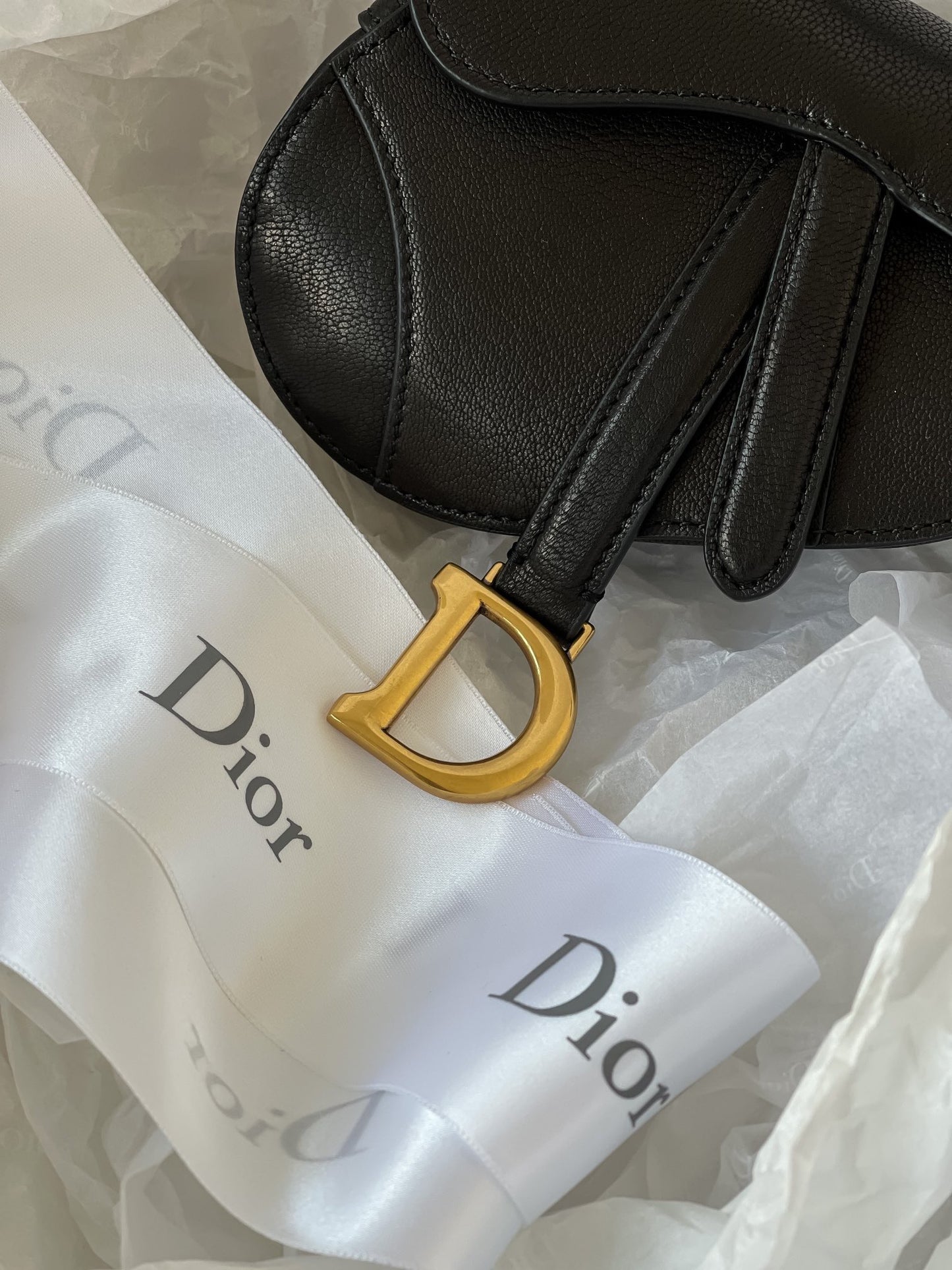 CD MICRO SADDLE BAG