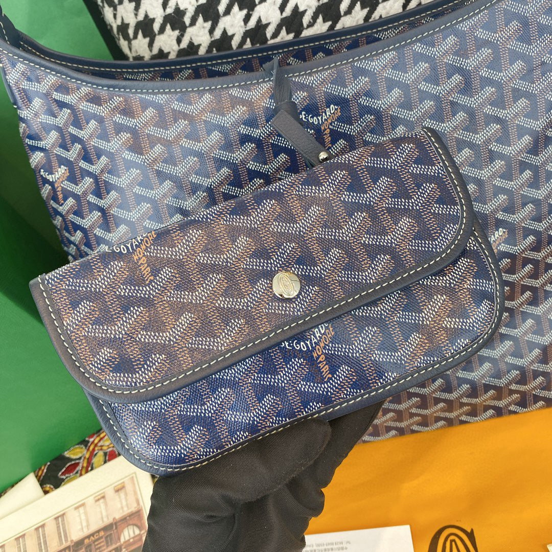 GOYA BOHEME HOBO BAG
