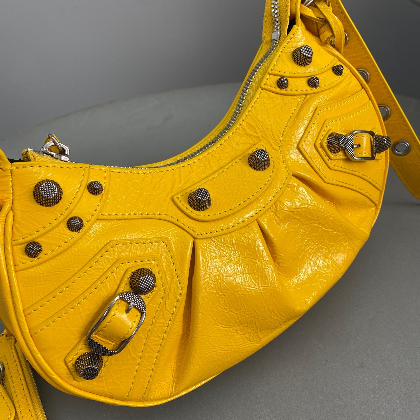BAL LE CAGOLE SMALL SHOULDER BAG