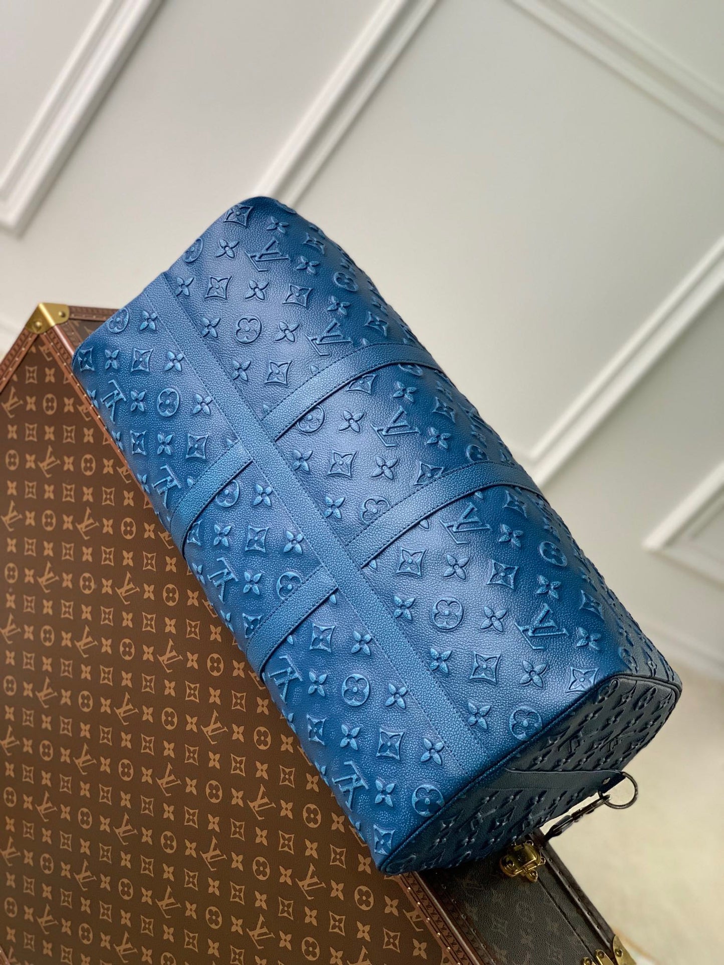 LOU KEEPALL BANDOULIÈRE 50 BAG