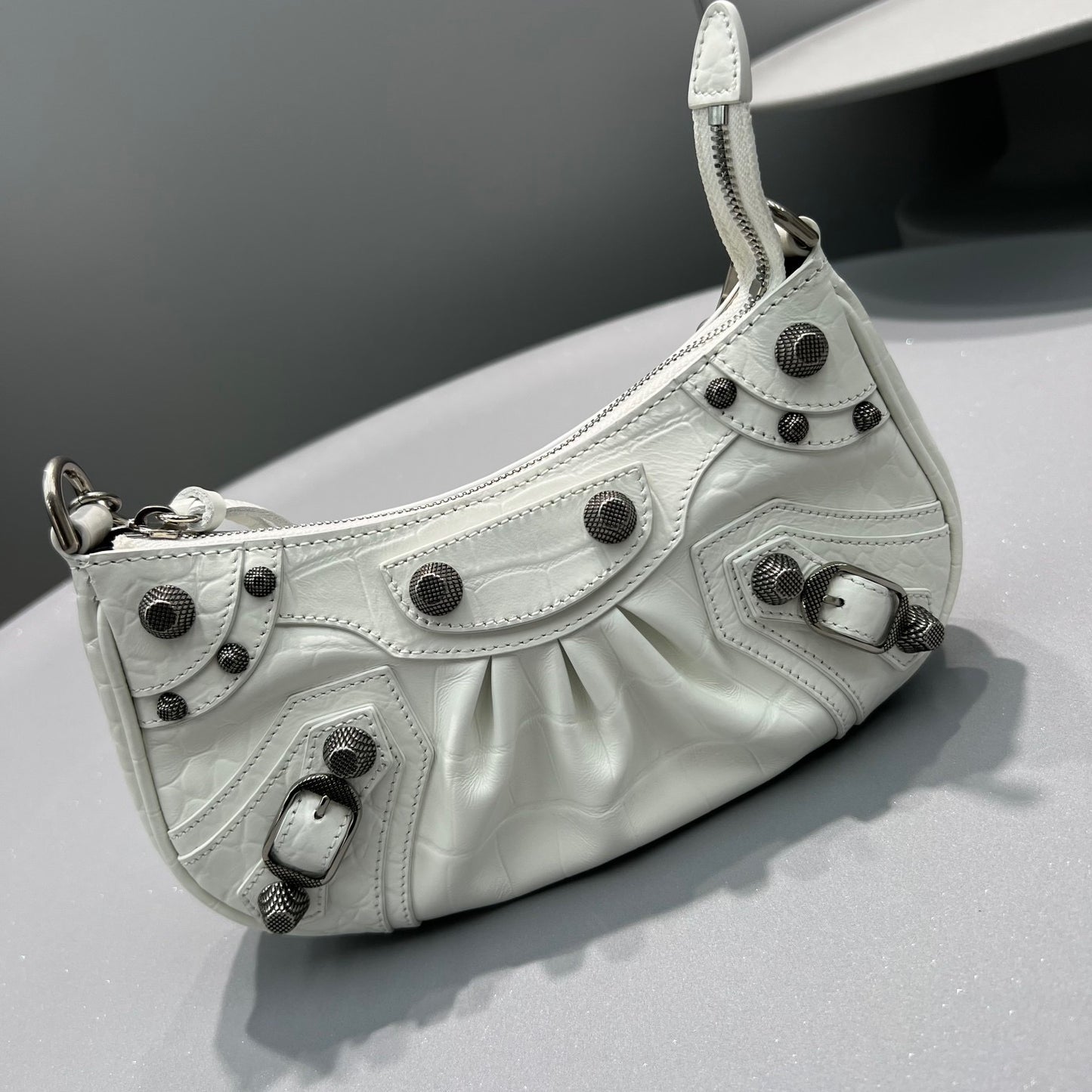 BAL LE CAGOLE MINI PURSE WITH CHAIN