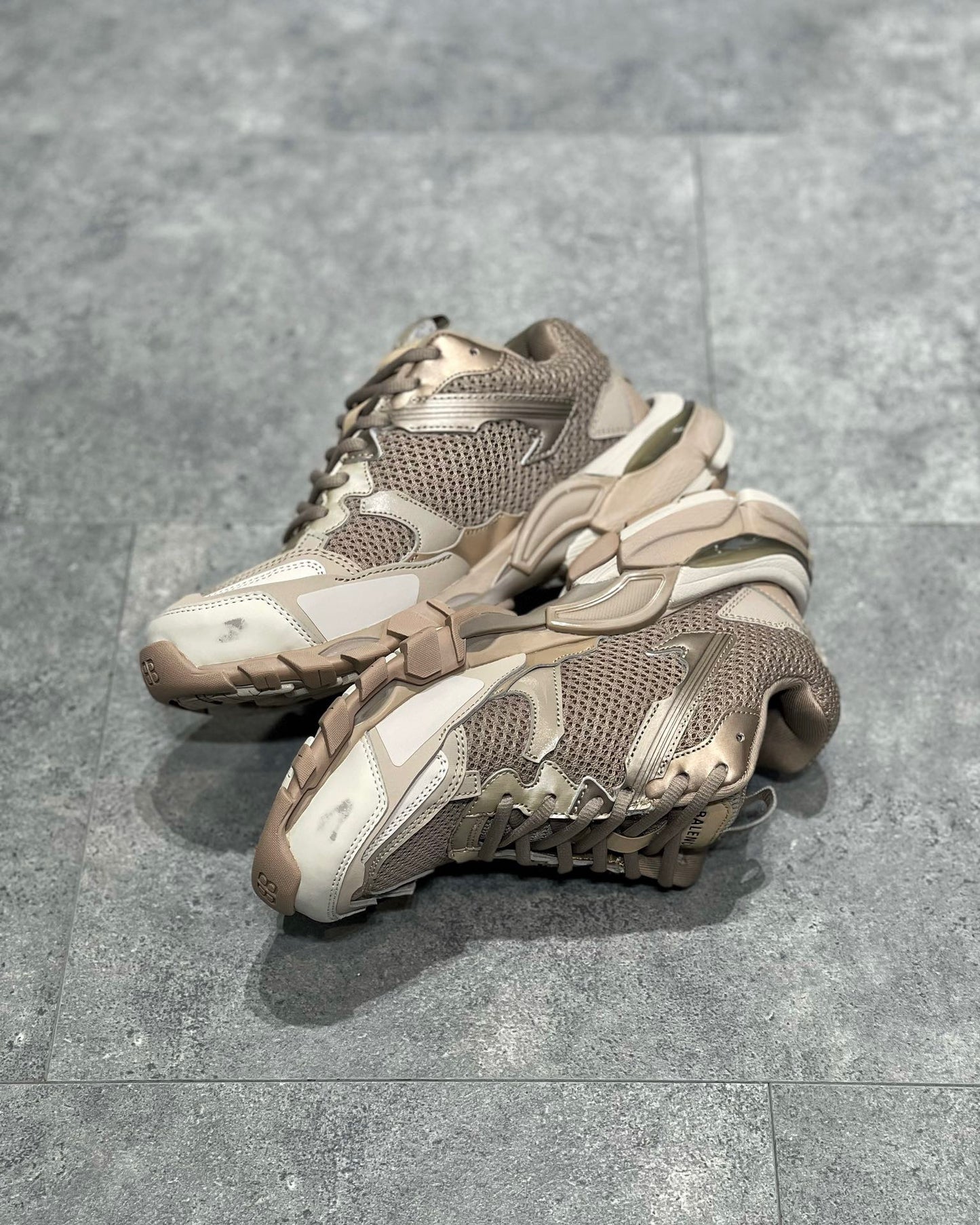 BAL TRACK 3 SNEAKERS