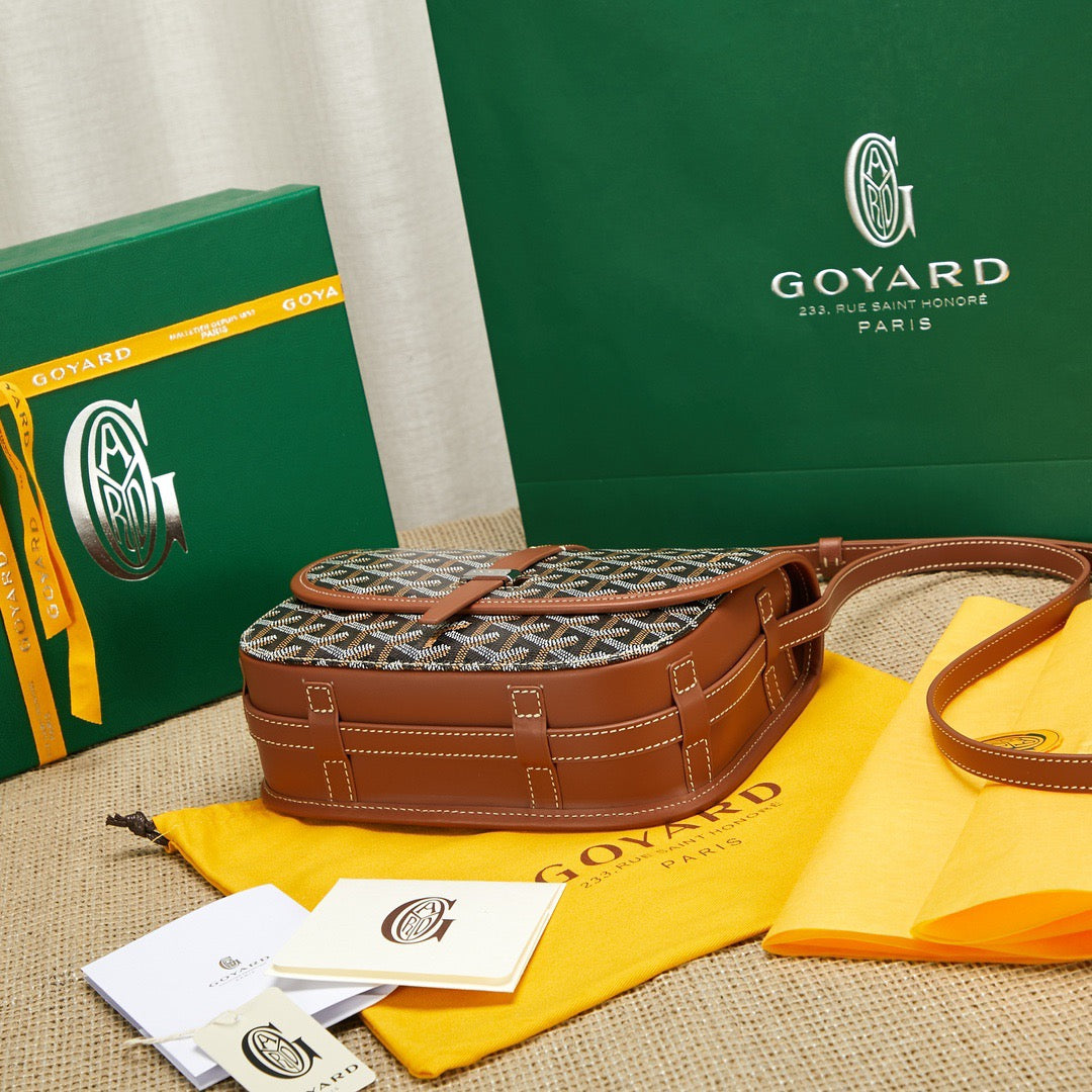 GOYA BELVEDERE PM BAG