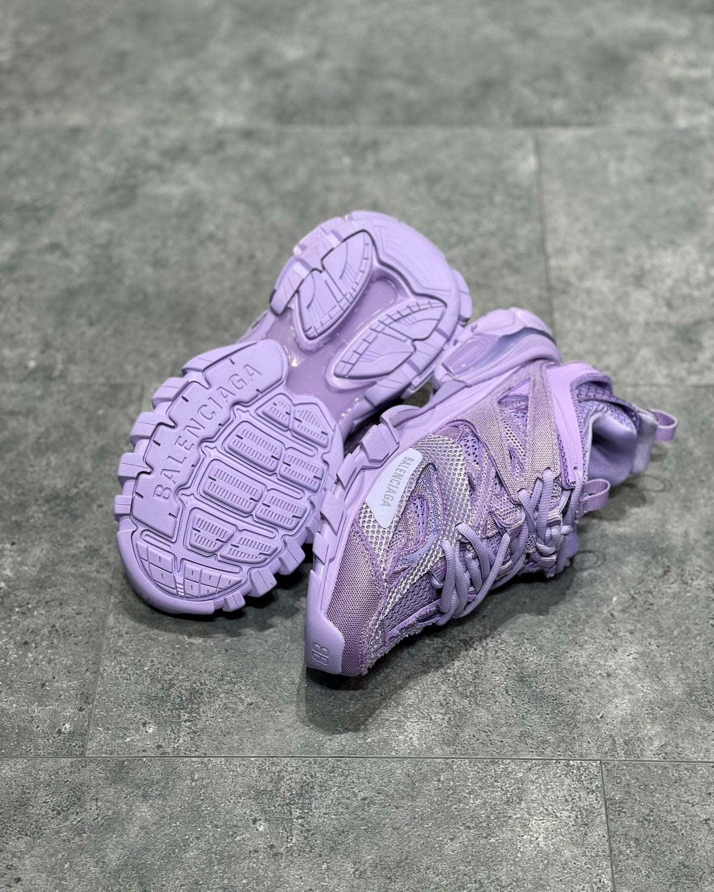BAL TRACK 3.0 SNEAKERS