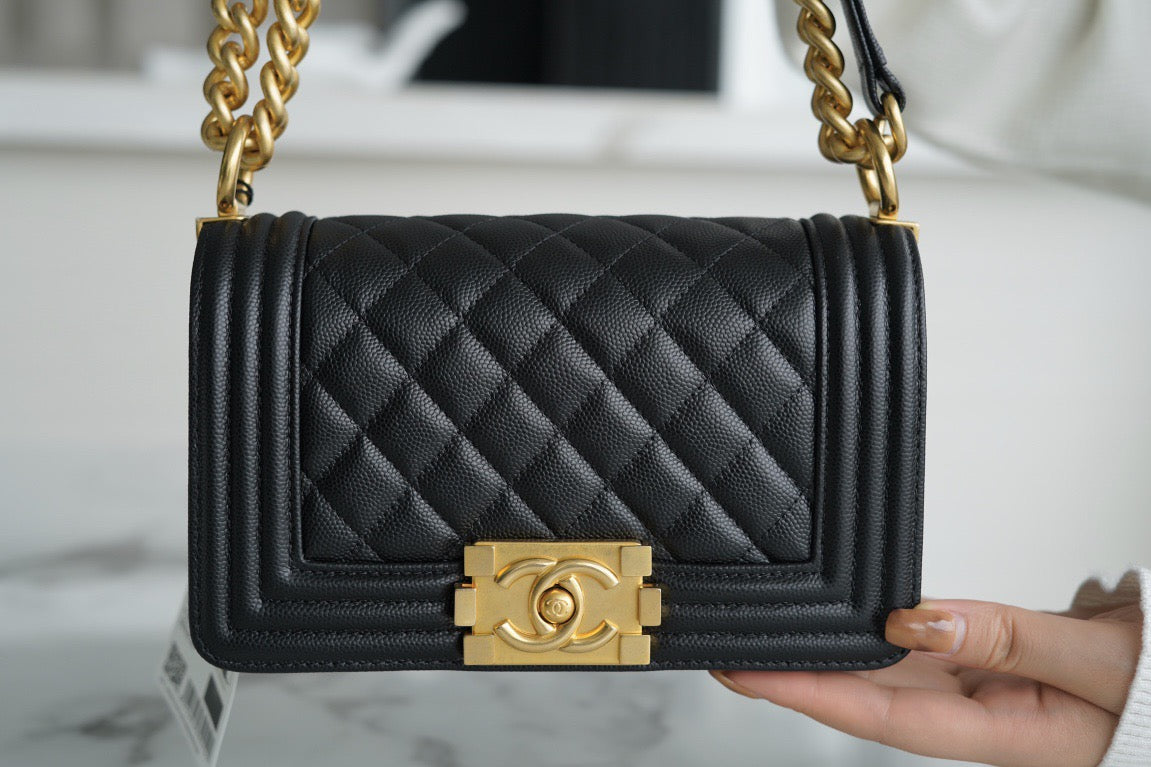 CC SMALL BOY HANDBAG