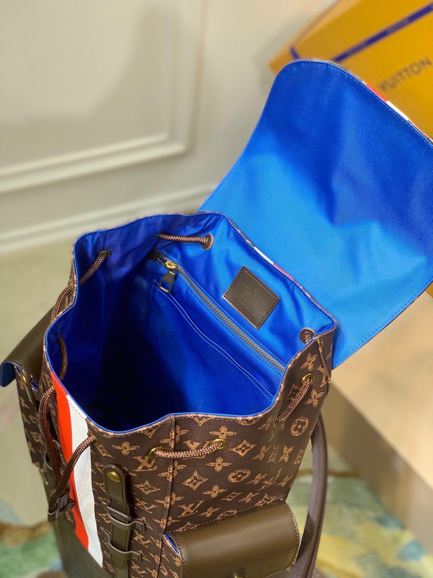 LOU CHRISTOPHER PM BACKPACK