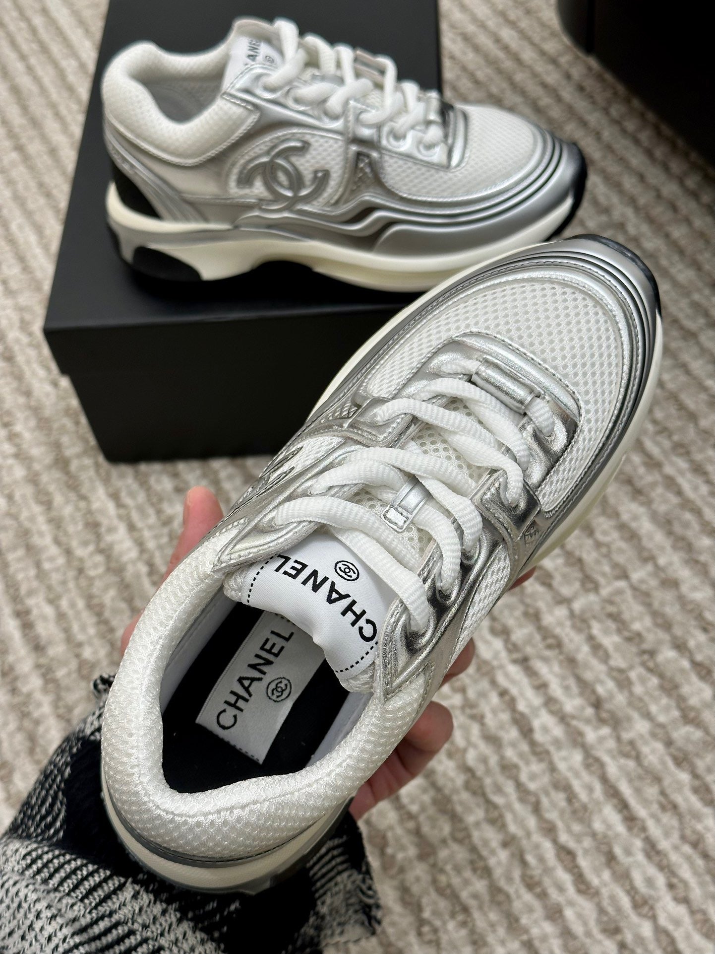 CC TRAINERS