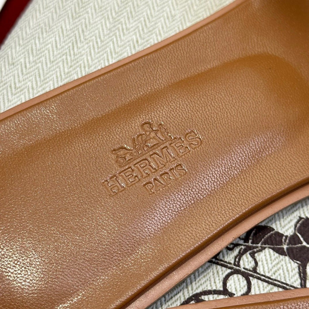 HERM ORAN SANDALS
