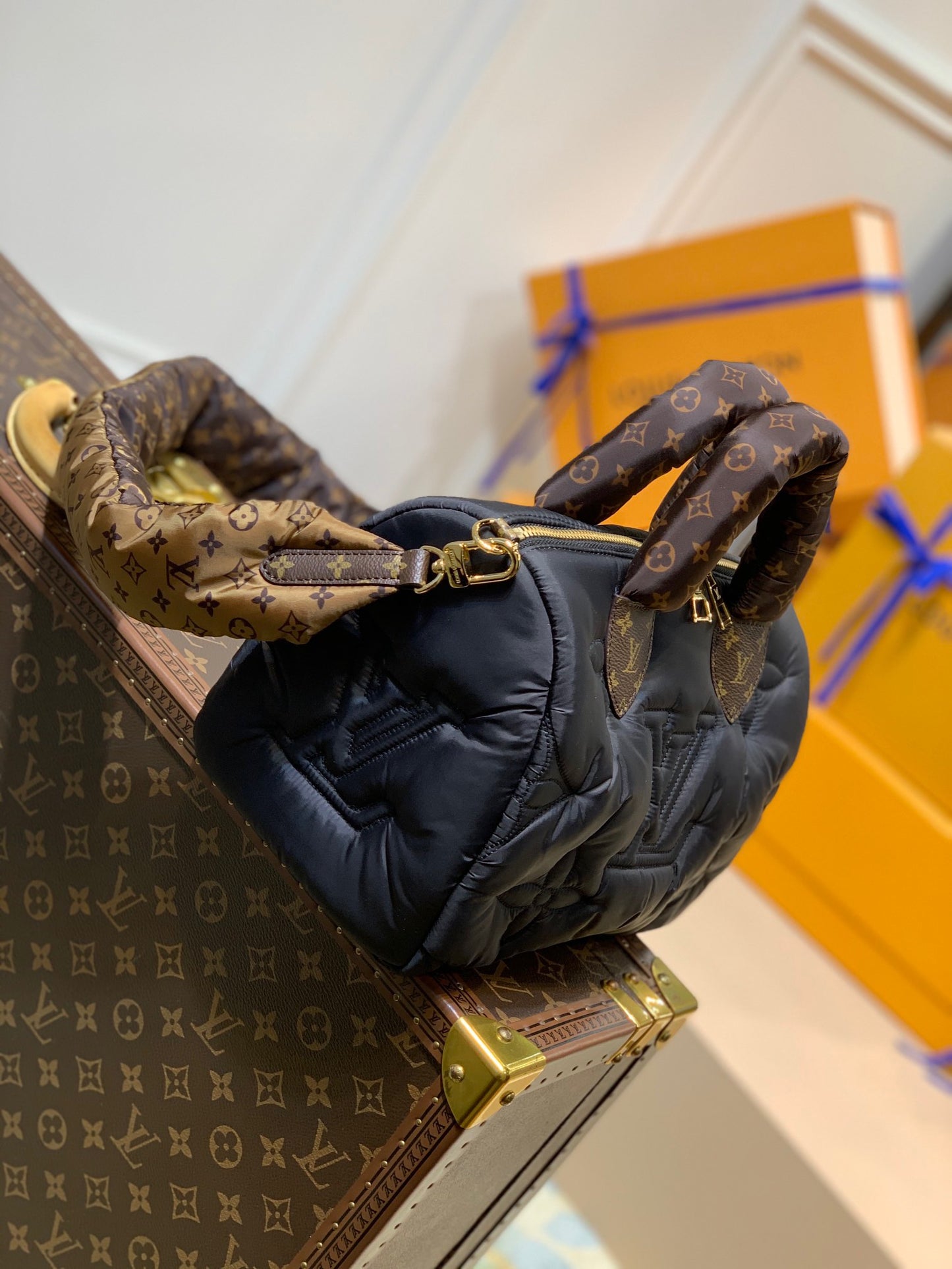 LOU SPEEDY BANDOULIÈRE 25 BAG