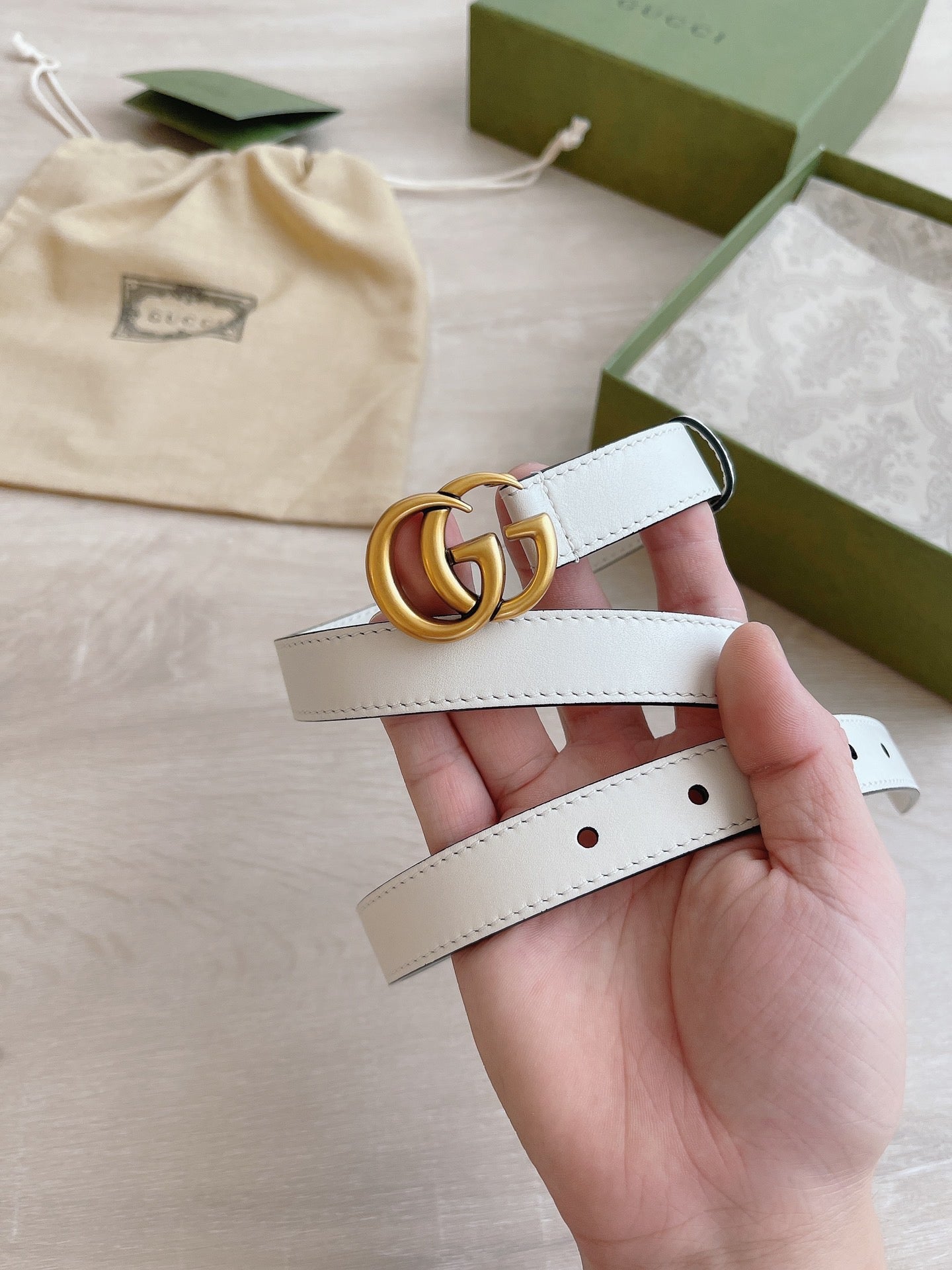GG BELT 2cm