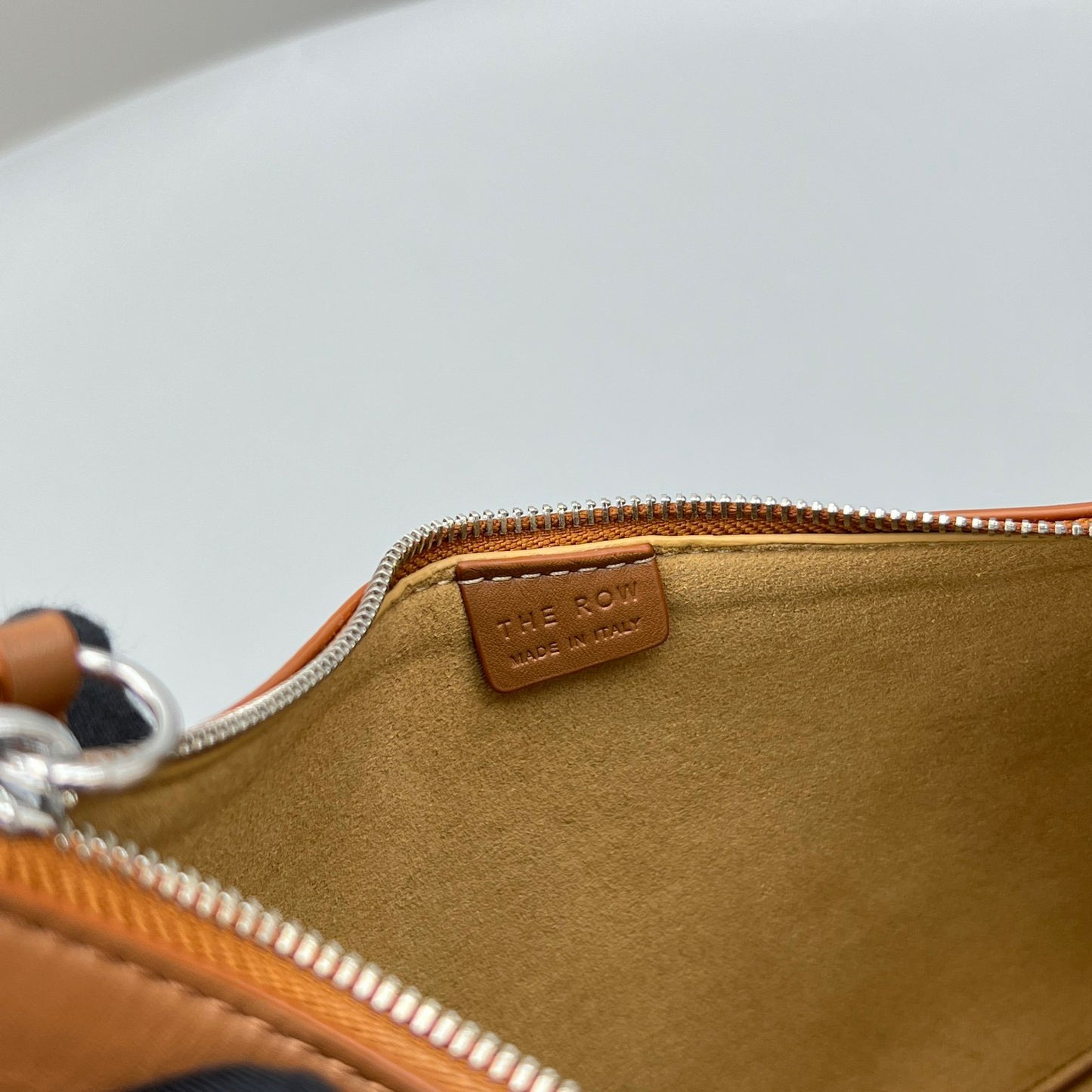 THE ROW HALF MOON BAG