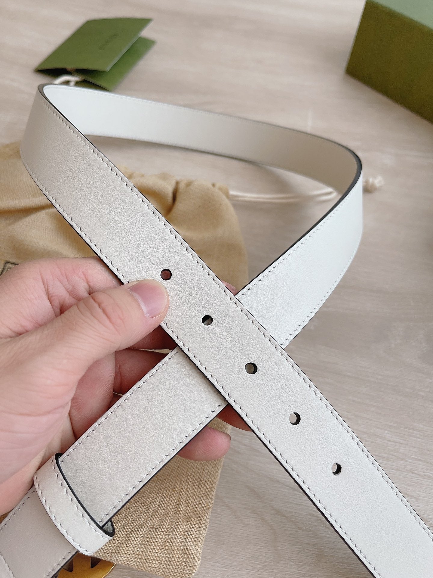 GG BELT 3cm
