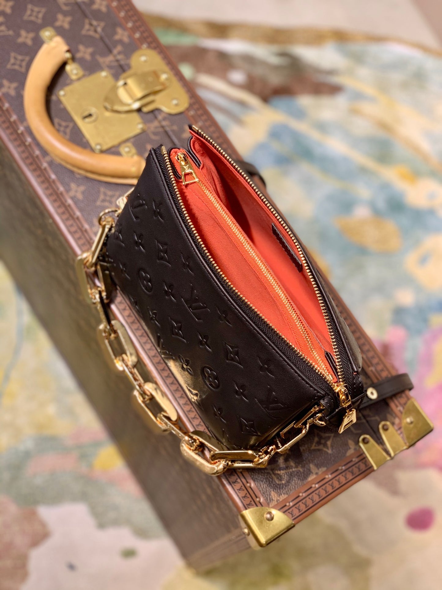 LOU COUSSIN BB BAG
