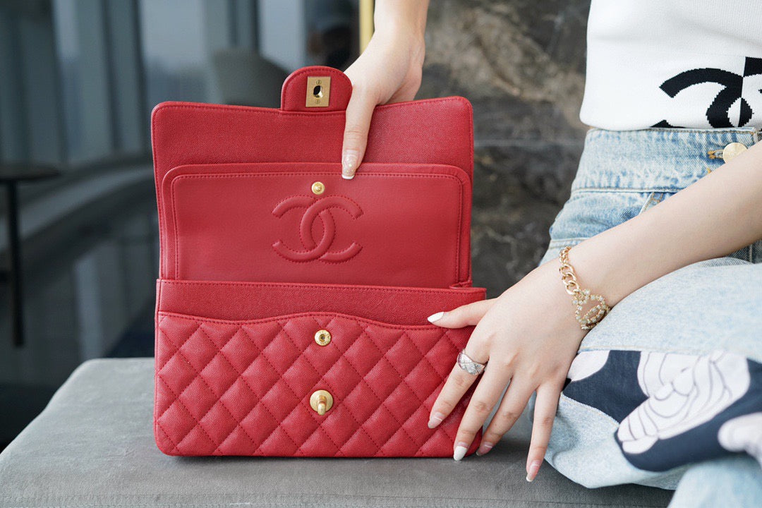 CC CLASSIC FLAP BAG